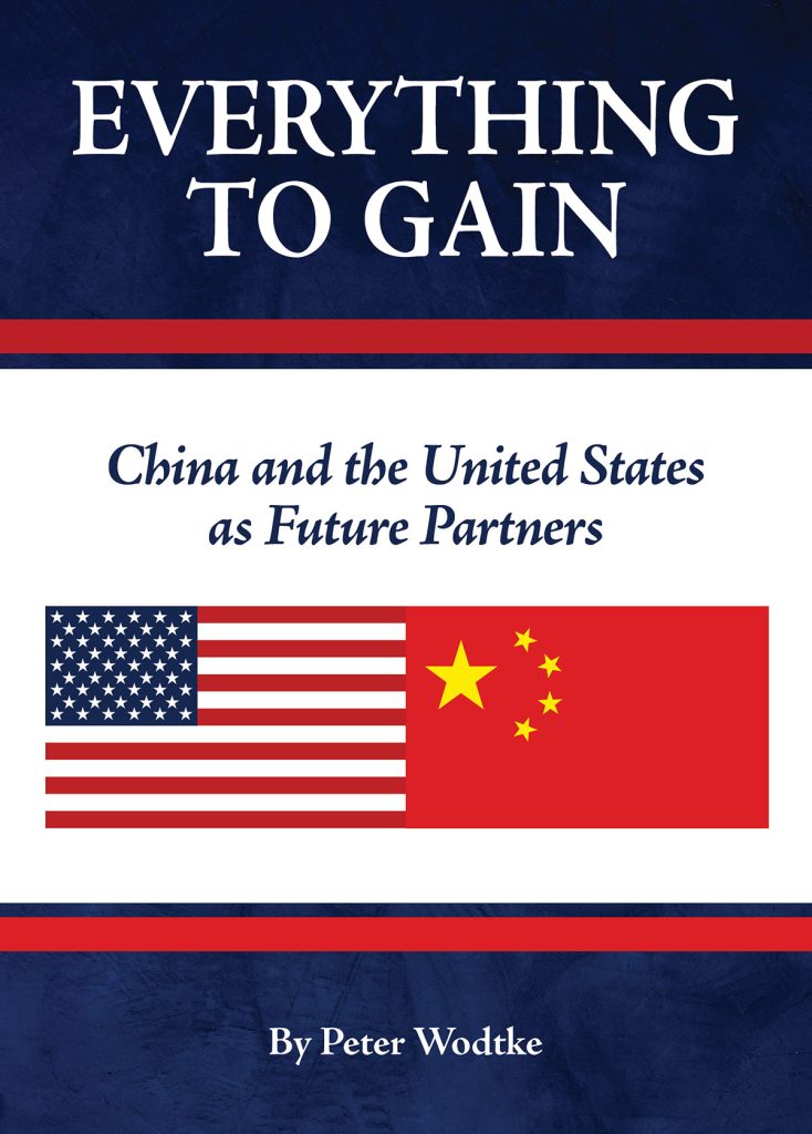 Everything to gain - China and the United States as future partners
